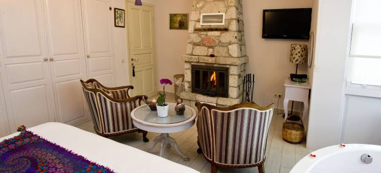 阿拉卡提苏丹康纳克酒店(Alacati Sultan Konak Boutique Hotel)图片