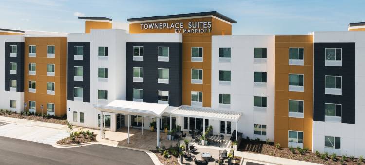 牛津 TownePlace Suites 酒店(TownePlace Suites Oxford Al)图片