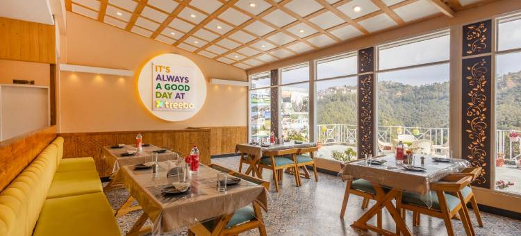 西姆拉领主花园荣耀酒店(Treebo Lords Garden Glory with Valley View)图片