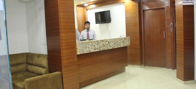 甘地达姆洛兹生态旅馆(Lords Eco Inn Gandhidham)图片