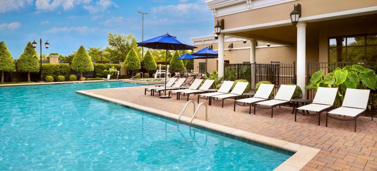 达拉斯南湖镇希尔顿酒店(Hilton Dallas/Southlake Town Square)图片