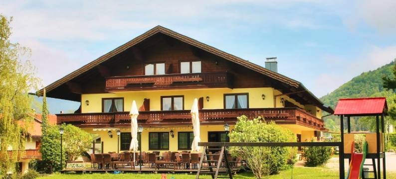 DEVA酒店餐厅渔人乡(Deva Hotel-Restaurant Fischerwirt Inklusive Chiemgau Card)图片