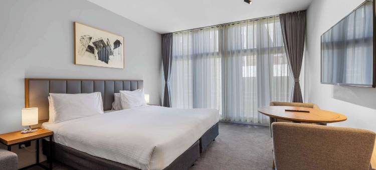 克拉丽奥公寓南墨尔本(Clarion Apartments South Melbourne)图片