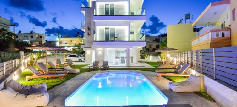 卡拉马基埃利亚酒店(Elia Kalamaki Hotel)图片