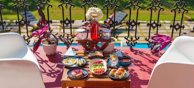 Amã住宿&小径天降，卡什德(Amã Stays & Trails Skyfall, Kashid)图片