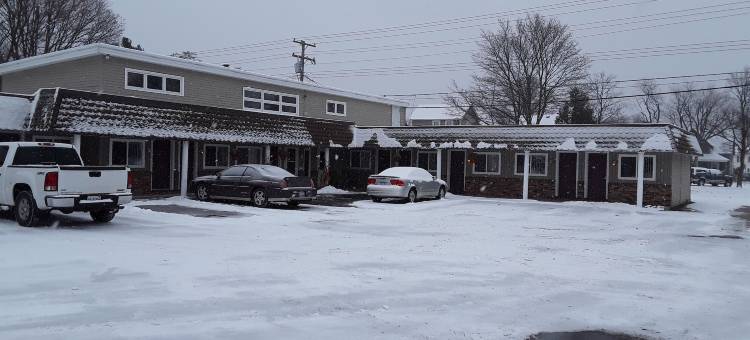 格莱德斯顿汽车旅馆(Gladstone Motel)图片