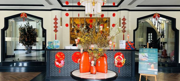 悦享集团越南会安安美拉度假村与水疗中心(Anmira Resort & Spa Hoi An by the Unlimited Collection)图片