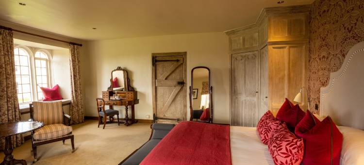 粉妆塔B&B(Maidens Tower B&B)图片