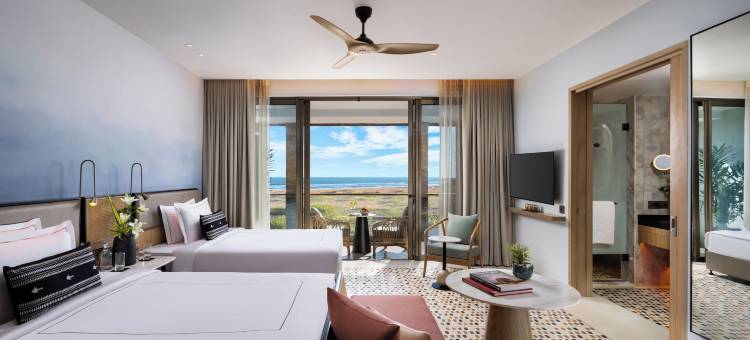 泰姬普里度假村及水疗中心，奥迪沙(Taj Puri Resort & Spa, Odisha)图片