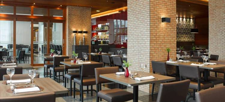 波旁会议酒店蓬塔格罗萨(Bourbon Ponta Grossa Convention Hotel)图片