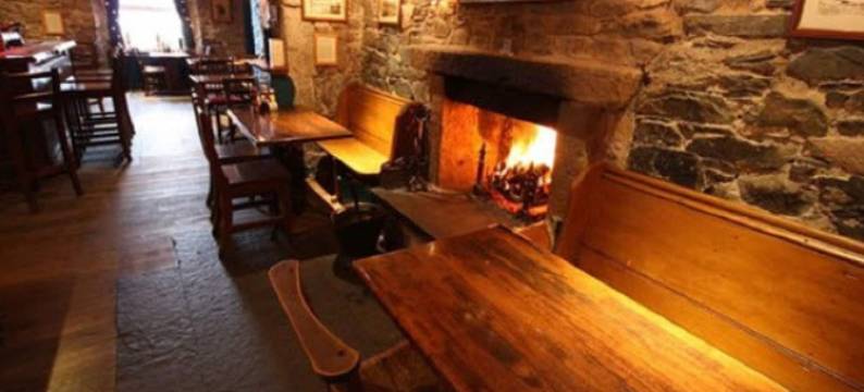 牡蛎康内尔酒店(Oyster Inn Connel)图片