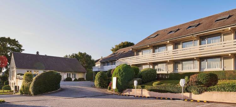 原创城市 - 酒店餐厅A Pic(The Originals City, Hôtel A Pic, Cherbourg)图片