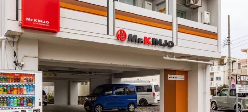 Mr. KINJO公寓-宇地泊(Mr. Kinjo in Uchidomari)图片