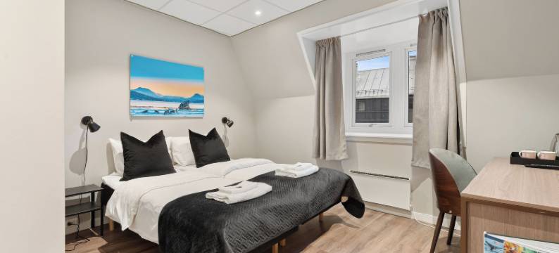 特罗姆瑟斯坎森酒店(First Hotel Skansen)图片