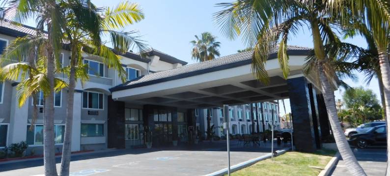 Best Western Plus - Anaheim Orange County Hotel图片