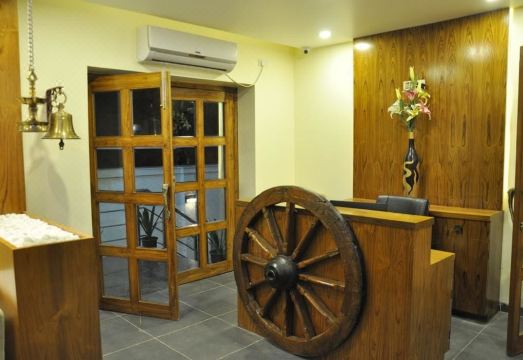 Hotel Sai Shubham Hotel Overview