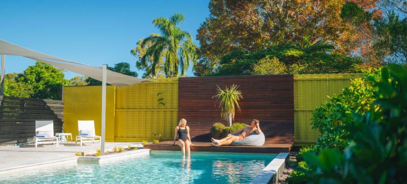 格拉斯豪斯酒店(Glass on Glasshouse)图片