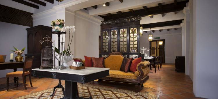 爪夷峇峇娘惹宅酒店(Jawi Peranakan Mansion)图片