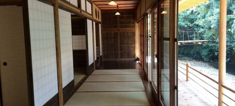 南腾恩日式旅馆(Nanten-En)图片