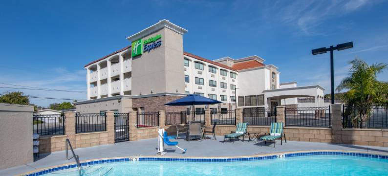 Holiday Inn Express 全国城市(Holiday Inn Express SAN DIEGO SOUTH-NATIONAL CITY by IHG)图片