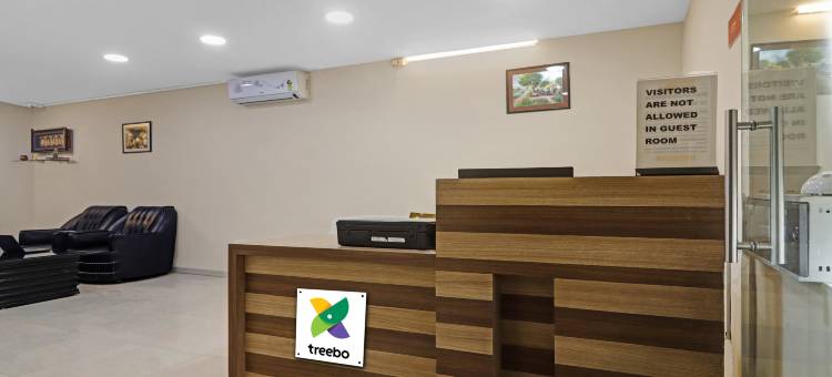 Treebo 骄傲旅馆植物园(Treebo Pride Inn Botanica)图片