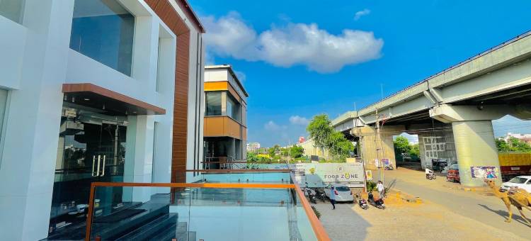 苹果公寓(Apple Residency)图片