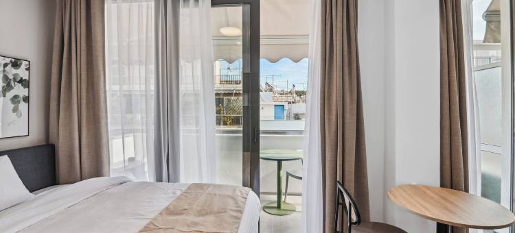 limehome 比雷埃夫斯橄榄(Limehome Piraeus Olive)图片