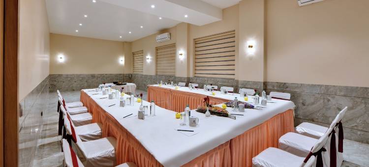 普杰克里克酒店(Click Hotel Bhuj)图片