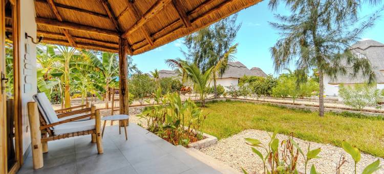 扎里亚花园平房(Zaria Garden Bungalows)图片