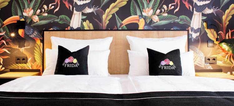 弗里达酒店及咖啡馆(Frida Hotel & Cafe)图片