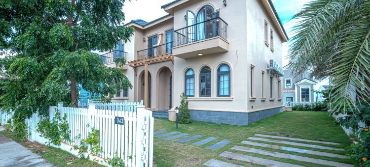 PRS 高尔夫别墅(PRS Golf Villa)图片