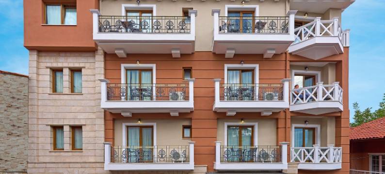 奥林巴斯地中海精品酒店(Olympus Mediterranean Boutique Hotel)图片