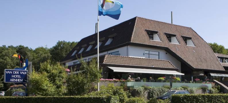 阿纳姆凡德瓦克酒店(Van der Valk Hotel Arnhem)图片