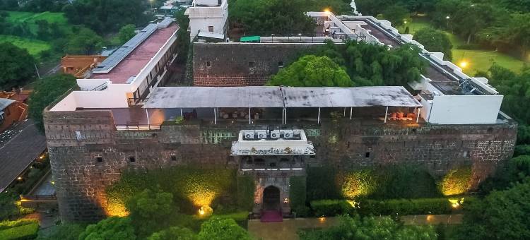 贾达夫加德堡 - 加德历史酒店(Fort Jadhavgadh -A Gadh Heritage Hotel)图片