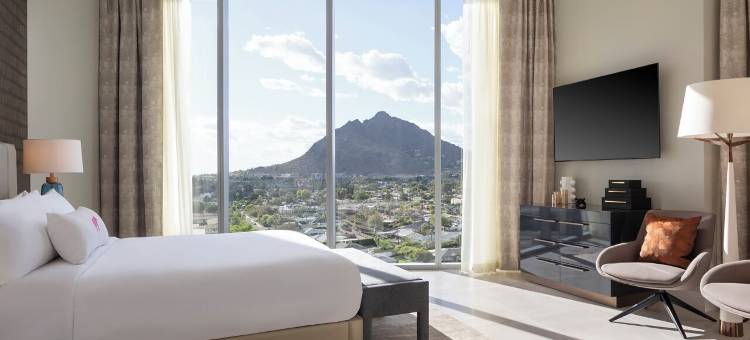 希尔顿酒店凯撒共和国斯科特斯德(Caesars Republic Scottsdale, a Hilton Hotel)图片