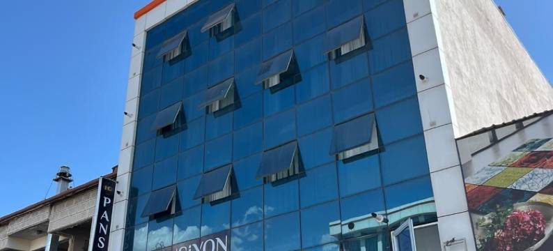 HG 膳宿公寓 1(HG PANSİYON 1)图片