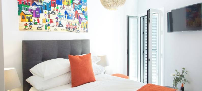 阿尔米亚拉旅馆(Almijara Residence)图片