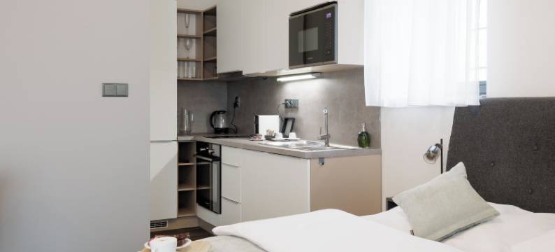 河畔公寓(River Apartments)图片