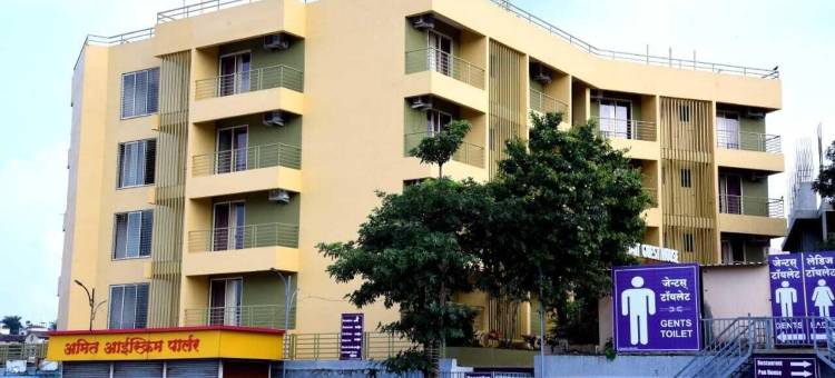 阿米特宫酒店(Hotel Amit Palace)图片