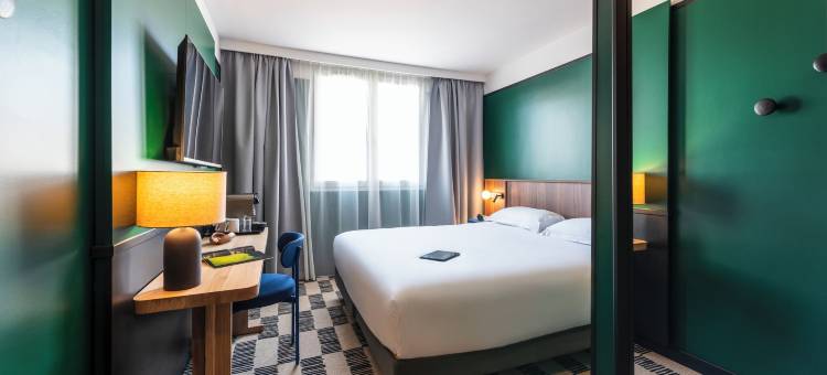 卢米埃尔酒店(Hotel le Lumière)图片