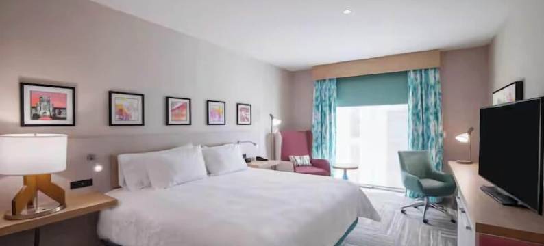 希尔顿花园酒店胡佛伯明翰(Hilton Garden Inn Hoover Birmingham)图片