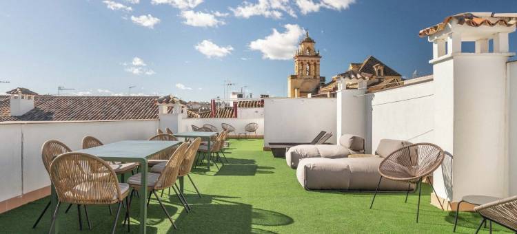 limehome 科尔多瓦 波桑科街(limehome Cordoba Calle Pozanco)图片
