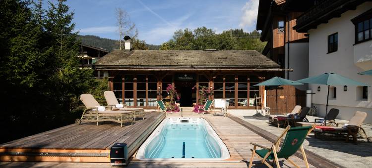 胡特之家 - 瓦史特霍夫酒店及水疗(House of Hütter - Wachtelhof & Spa)图片