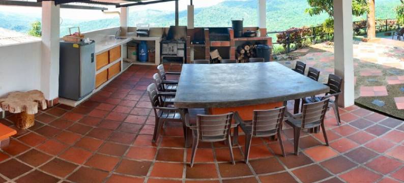 芬卡拉罗卡(Casa Campestre Finca la Roca)图片