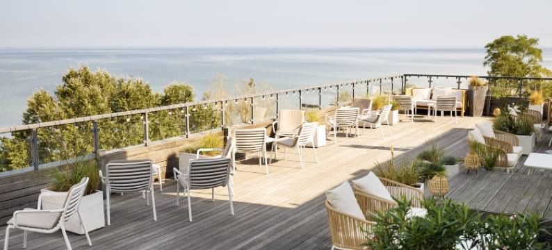 马瑞因酒店(Marine Hotel by Zdrojowa)图片