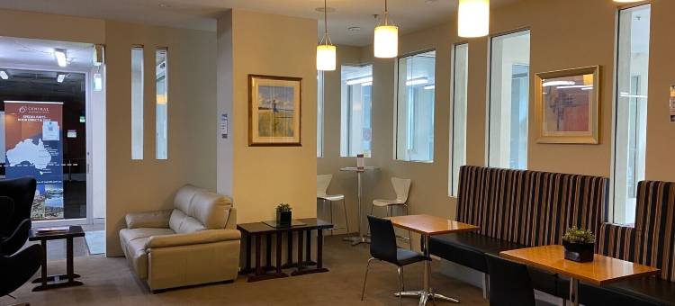 纽卡斯尔中央广场酒店(Newcastle Central Plaza Apartment Hotel Official)图片