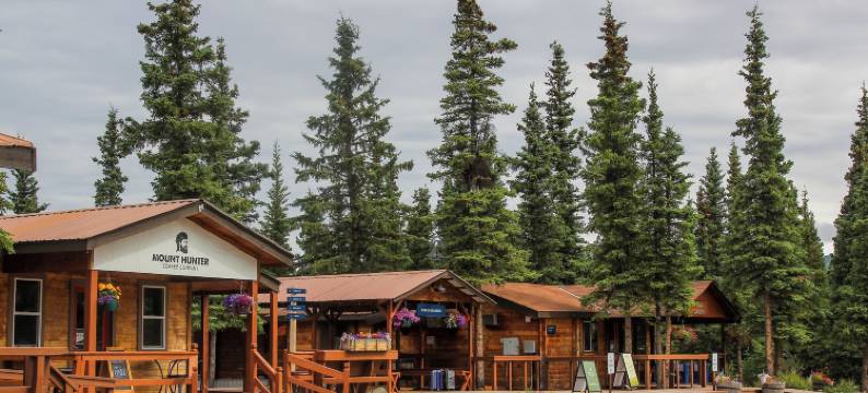 迪纳利小屋旅馆(Denali Cabins)图片