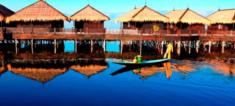 茵莱天湖度假村(Skylake Inle Resort)图片