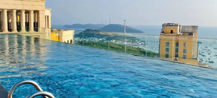 富国岛日落镇索莱亚酒店及服务式公寓(Solea Hotel & Serviced Apartment Sunset Town Phu Quoc)图片