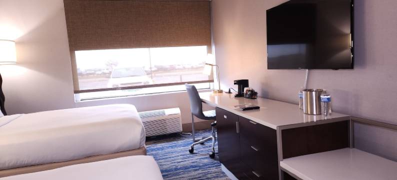 底特律机场天际线酒店 - 贝斯特韦斯特 SureStay 精选酒店(Skyline Hotel Detroit Airport, SureStay Collection by BW)图片